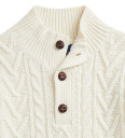 Ralph Lauren Polo Genser Ull Cream Polo 8 år 128 Genser Hvit