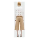 Msgm Dame Bukser Brun S,
