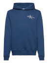 Calvin Klein Small Monogram Hoodie Blue 128