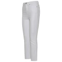 7 For All Mankind Dame Jeans Hvit W30,