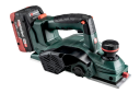 Metabo Høvel HO 18 LTX 20-82 Solo