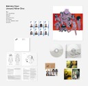 Balming Tiger  January Never Dies  CD