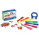 Learning Resources Magnet Laboratoriet 119 deler