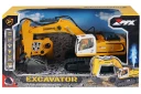 MX R/C Gravemaskin 1:18 med 2,4GHz Kontroller og Li-Ion Batteri