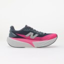 New Balance Women"s Fuelcell Rebel V5 Shadow Blue / Pink Heat 9.5 B