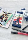 Faber-Castell - India ink Pitt Artist Pen Comic (6 pcs) (267196)