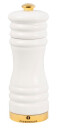 Zassenhaus München pepperkvern matt 15 cm Hvit-gull