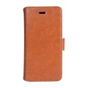 FERRELLI DUO FLIP DEKSEL IPHONE XS MAX, BRUN