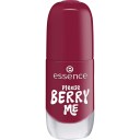essence Gel Nail Polish 20 Please Berry Me
