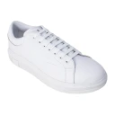 Armani Exchange Herre Sko Hvit 46 EU,