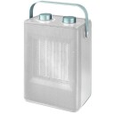Varmevifte Boks 800/1000/2000W, hvit