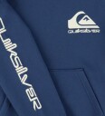Quiksilver Hettegenser   OMNI Logo   Dark Denim   Quiksilver   12 år (152)   Hettegenser   Blå