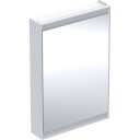 Geberit One speilskap 60x90 cm hvit