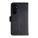 FERRELLI SAMSUNG GALAXY A35 DUO FLIP DEKSEL, SVART