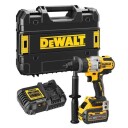 Dewalt DCD999T1 Drill 18V Med 6.0Ah batteri