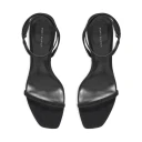 Tory Burch Dame Sko Svart 37 EU,