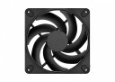 Fractal Design Momentum 140mm PWM Vifte - Svart