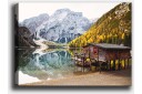 Dekorativ Canvasbilde 50x70 cm   Flerfarget