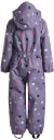 Petite Chérie Lily Skalldress Dots Lavender Gray 92