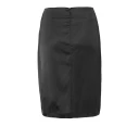 InWear Zilkyiw Drape Skirt - Black - 34