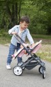 Smoby Maxi-Cosi Doll Pram for 2 Dolls