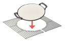 Enders Pizzastein switch grid 7790
