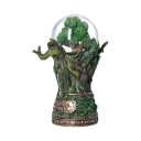 Lord of the Rings Treebeard Snøkule 22cm Glass Dekorasjon Multifarget