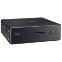 Shuttle XPC Nano NC10U Mini PC Intel Celeron 4205U DDR4 SDRAM