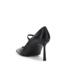 CafèNoir, Dame, Sko, Svart, 39 EU,