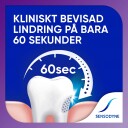 Sensodyne Rapid Relief Tannkrem 75 ml