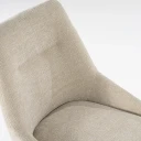 By Boo Spisestol Bliss Taupe