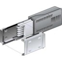 MR ACCESS B 250A AL RH PLAST Grå