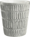 Mateus Stripes Krus 30 cl Grå