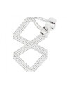 2XU Lace Locks White/White