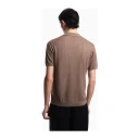 Emporio Armani Herre Topper Brun M,