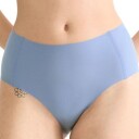 Sloggi Truser ZERO Feel 2 0 High Waist Brief Isblå X Large Dame