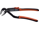 Bahco 8224 Polygrip Vannpumpetang 250 mm med Ergonomisk Håndtak
