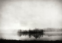 isle of silence Plakat / 40x50cm
