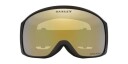 Oakley Flight Tracker M Skibriller Hvit Unisex med Prizm Linser