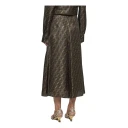 Fendi Dame Skjørt Brun 2XS,