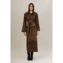 Urban Pioneers Dame Jakker Brun XS,