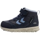 Hummel Crosslite Vinter Mid Tex Støvler Barn Ombre Blue 25