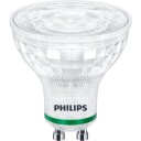 Philips MASTER LEDspot GU10 PAR16 2.4W 380lm 36D - 830 varm hvit | erstatter 50W