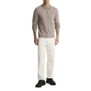 Barbour, Herre, Topper, Beige, S,