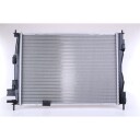 Radiator NISSENS 68811