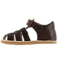 Bundgaard Sandaler   Sebastian   Ekstra vid passform   Dark Brow   Bundgaard   25   Sandals   Brun