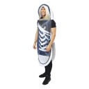 Ptit Clown Sko Kostyme One size 23791
