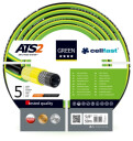 Cellfast Hageslange 5/8", 50m - Gr??nn/Svart