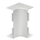 2 stk Innvendig hjørne WDK HI60210RW 60x210 hvit RAL 9010