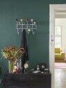 Vitra Hang It All Klesstativ White/ Multicolour   Garderober og kleshengere Pulverlakkert Metall White / Multicolour   20119001